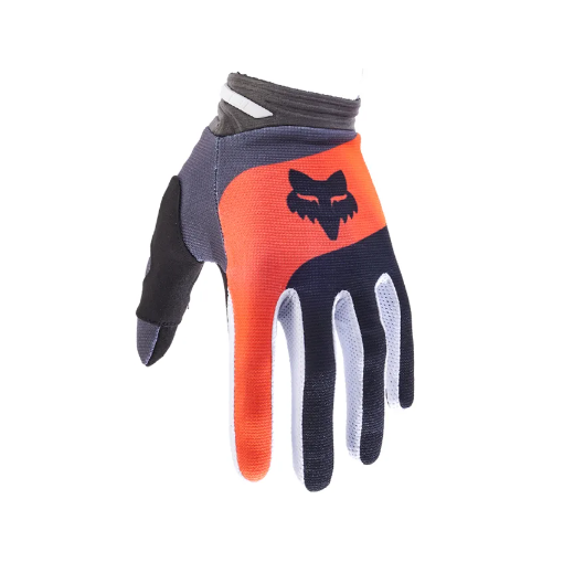 2024  Fox 180 Ballast Motocross Gloves (Black/Grey)