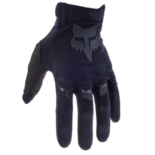 2024 Fox Dirtpaw Motocross Gloves (Black/Black)