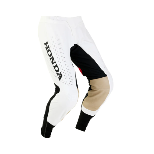 2024 Fox Flexair Honda Motocross Pants (Black/White)