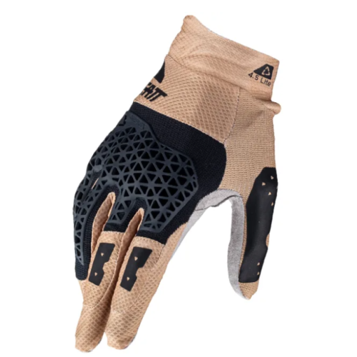 2024 Leatt Motocross Gloves Moto 4.5 Lite Stone -PRE ORDER ONLY