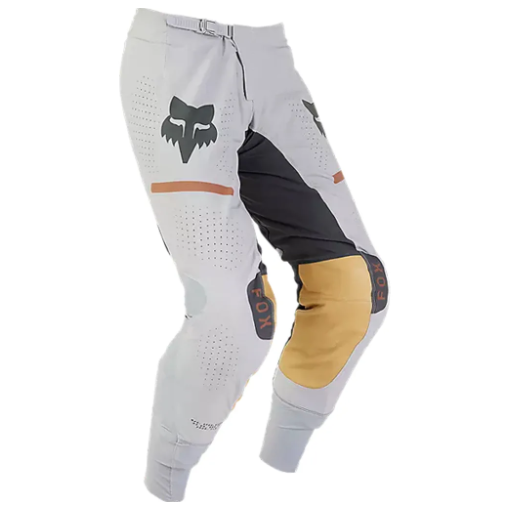 2024 Fox Flexair Optical Motocross Pants (Steel Gray)