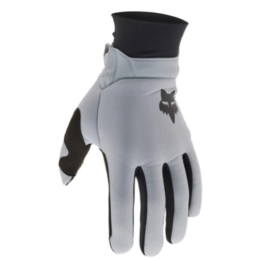 2024 Fox Defend Thermo Enduro Gloves CE (Steel Gray)