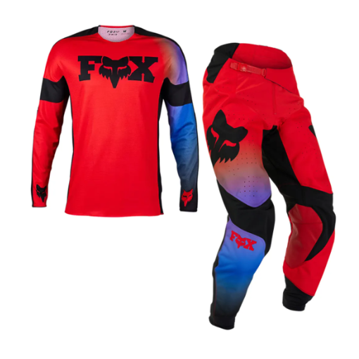 2024 Fox 360 STREAK Motocross Gear Flo Red