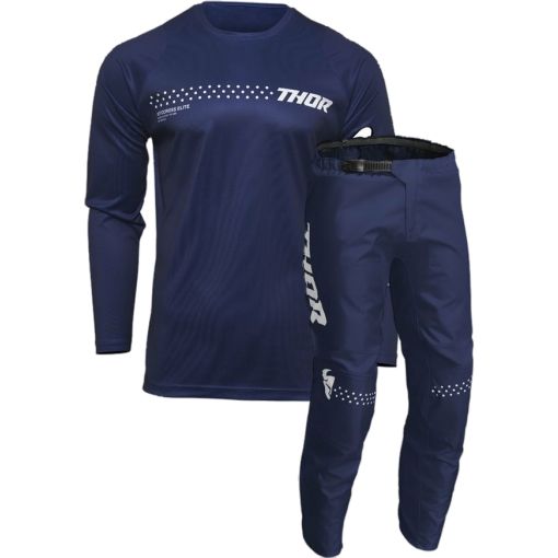 2024  Thor Sector MINIMAL Youth Kids Motocross Gear NAVY