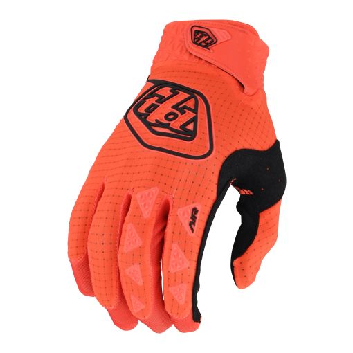  2023 Troy Lee Designs TLD Motocross Air Gloves (Orange)