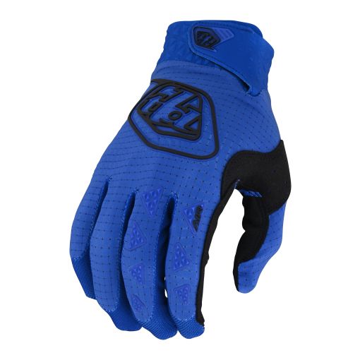 SPRING 2023 Troy Lee Designs TLD Youth Motocross Air Gloves (Blue)