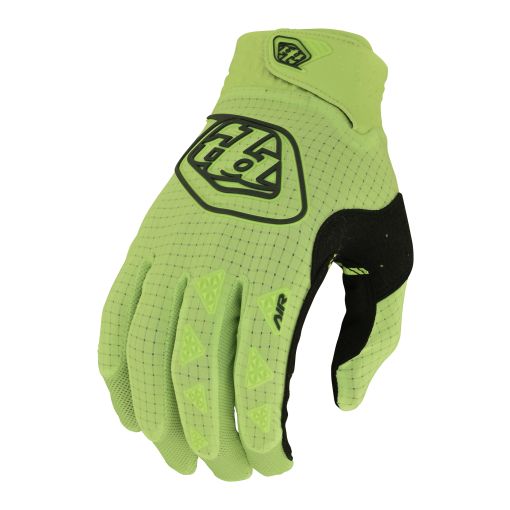 2022// Troy Lee Designs TLD GP Air Motocross Gloves Glo Green