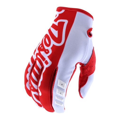 Troy Lee Designs TLD GP TLD MX Motocross Gloves Solid Red XXL ONLY