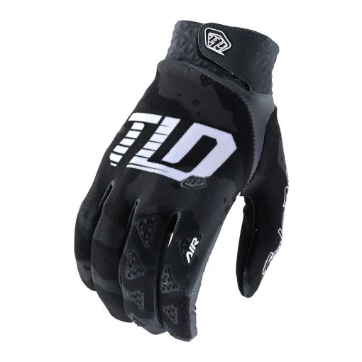 Troy Lee Designs TLD GP Air Motocross Gloves Camo Grey