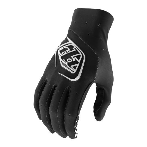 SPRING 2023 Troy Lee Designs TLD Motocross SE Ultra Gloves (Black)
