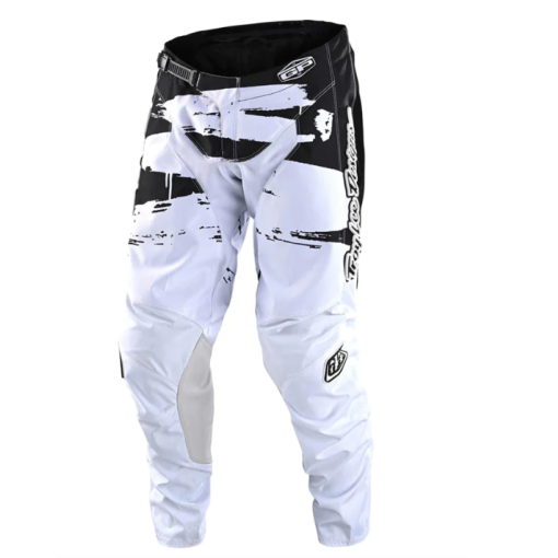 2022 \ Troy Lee Designs TLD GP BRUSHED Motocross Pants Black White 32" ONLY