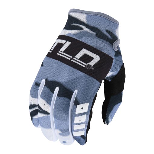 FALL 22 Troy Lee Designs TLD Motocross GP Glove (Camo Gray)
