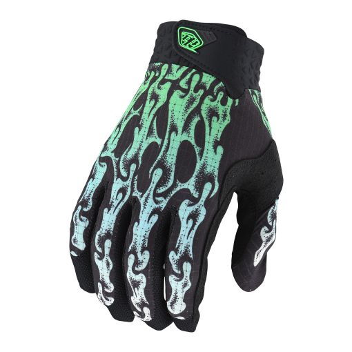 SPRING 22 Troy Lee Designs TLD Youth Motocross Air Glove Slime Hands Flo Green