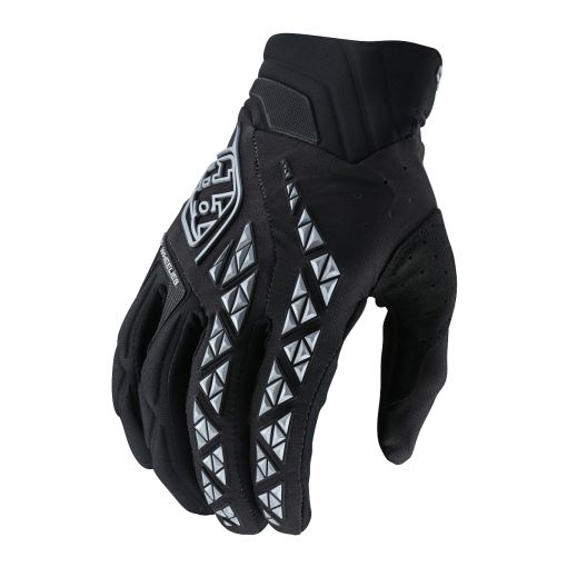 FALL 22 Troy Lee Designs TLD Motocross SE Pro Glove (Black)