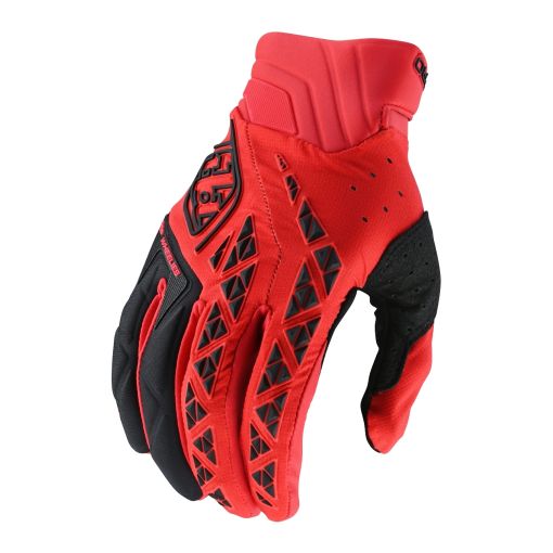 FALL 22 Troy Lee Designs TLD Motocross SE Pro Glove (Red)