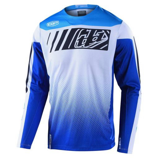 SPRING 2023  \Troy Lee Designs TLD Motocross GP Jersey (Icon Blue)