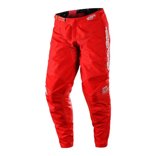  2023 Troy Lee Designs TLD Motocross Youth GP Pants (Mono Red)