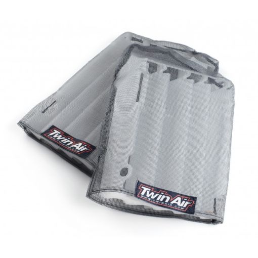 Twin Air Radiator Sleeve Covers for Motocross Bikes