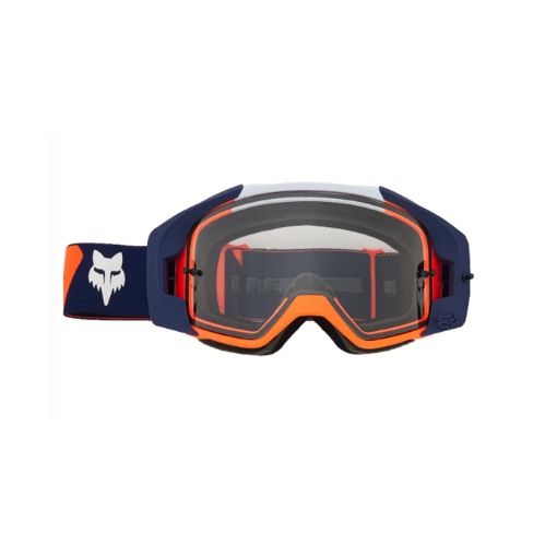 2024 Fox Vue Core Motocross Goggles (Flo Orange)