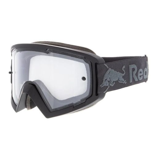 RED BULL SPECT Goggles Whip Black - Clear Double Lens