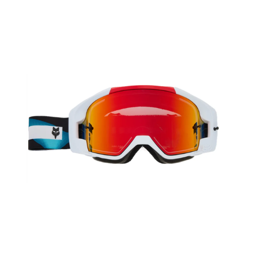 2024 Fox Vue Withered Motocross Goggles - Spark (Black/White)