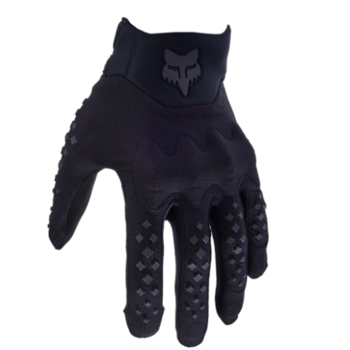 2024 Fox Bomber LT Motocross Gloves CE (Black)
