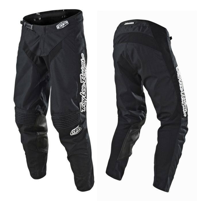 Buy 2023 \Troy Lee Designs TLD Youth Motocross GP Pants (Mono Black) online