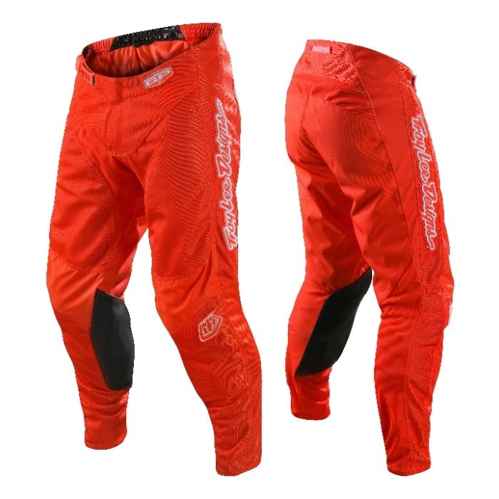Troy Lee Designs TLD Mono Kids TLD GP Motocross Pants Orange online | UK's Online MX Shop 1stmx.co.uk
