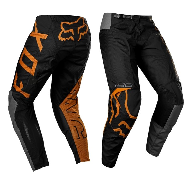 Buy 2022 Fox 180 SKEW Motocross Pants (Black) online