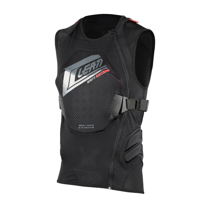 Leatt Body Vest 3DF Airfit Black online | Online MX Shop 1stmx.co.uk